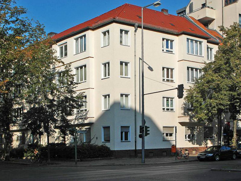 Wohnung verkaufen mit Makler Berlin-Wilmersdorf