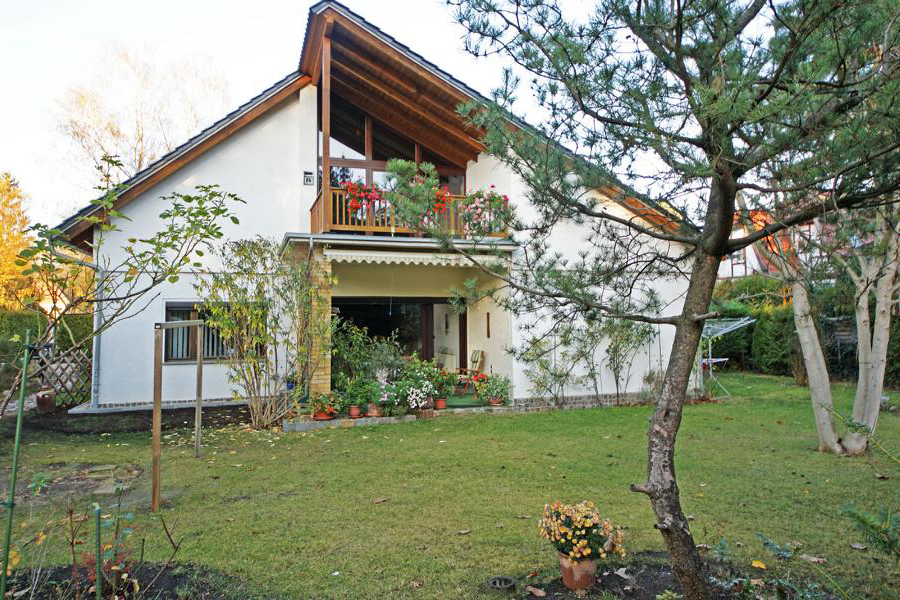 Haus mit Grundstueck Woltersdorf bei Berlin