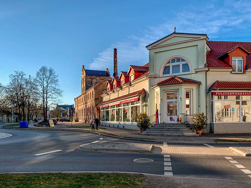 Immobilien im Zentrum Wriezen