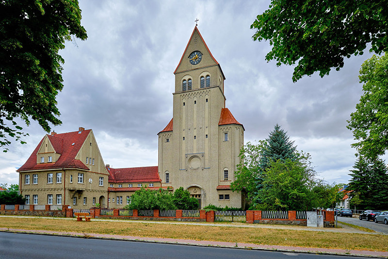 Wriezen Kirche