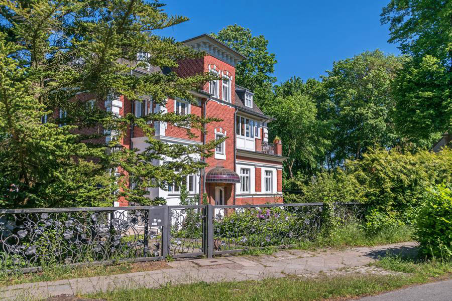 Haus mit Makler verkaufen Berlin-Zehlendorf