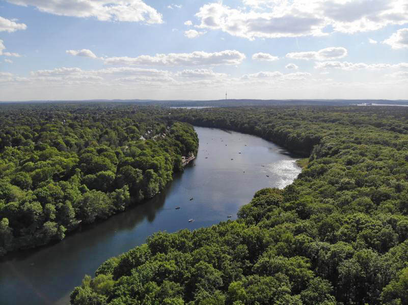 Leben in Berlin-Zehlendorf