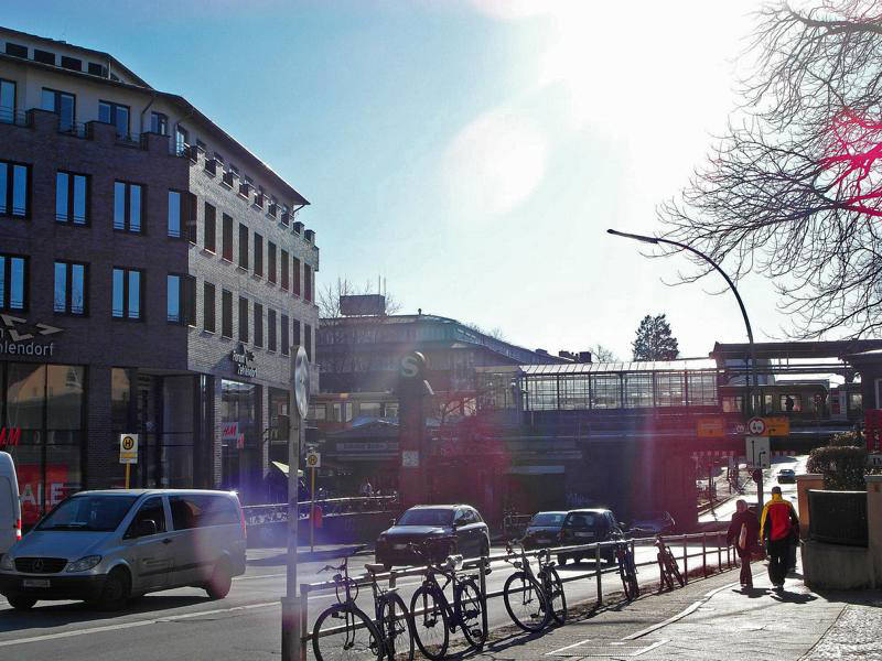 Immobilie im Zentrum Berlin-Zehlendorf