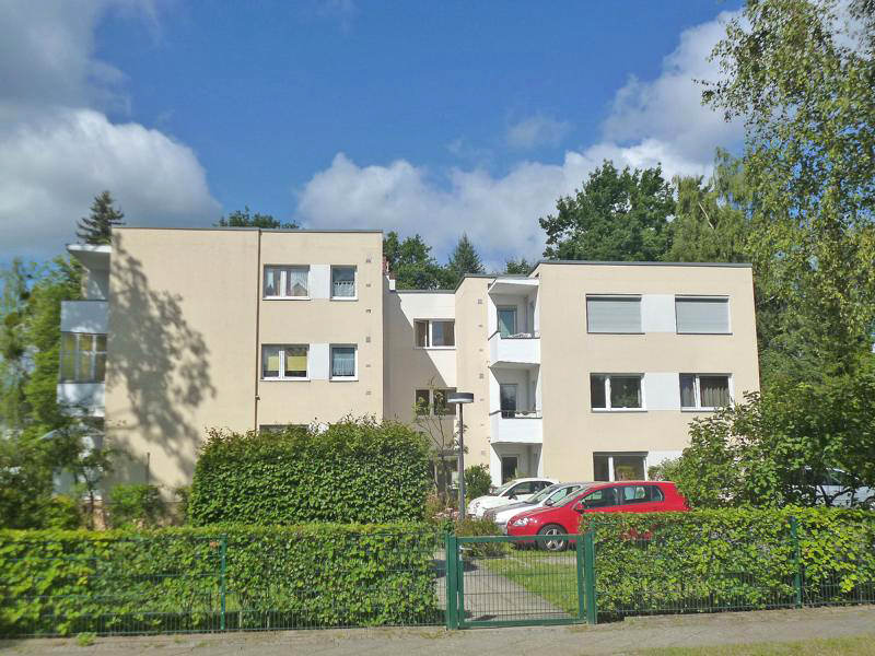 Immobilie verkaufen Berlin-Zehlendorf