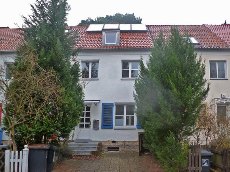 Wohnung verkaufen Berlin-Zehlendorf