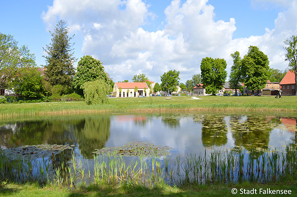 Büro Falkensee