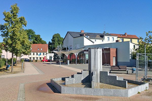 Büro Kloster Lehnin